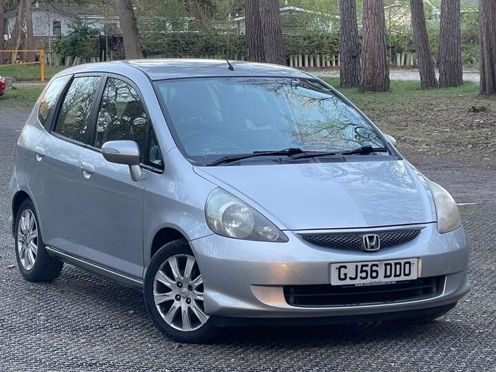 Honda Jazz 1.4 I-DSI SE CVT-7 5dr