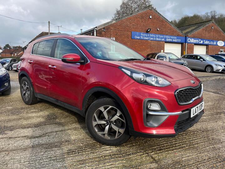 Kia Sportage 1.6 GDi 2 Euro 6 (s/s) 5dr