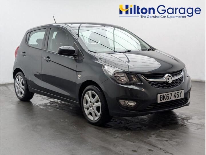 Vauxhall VIVA 1.0i SE Euro 6 5dr (a/c)