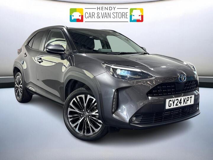Toyota Yaris Cross 1.5 VVT-h Excel E-CVT Euro 6 (s/s) 5dr