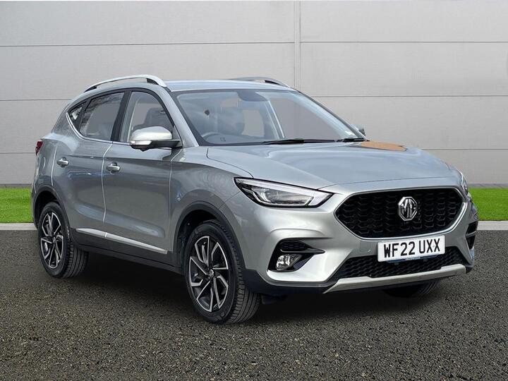 MG MG ZS 1.5 VTi-TECH Exclusive Euro 6 (s/s) 5dr