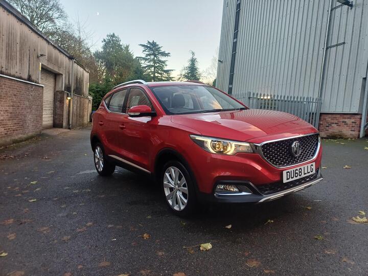 MG MG ZS 1.5 VTi-TECH Excite Euro 6 (s/s) 5dr