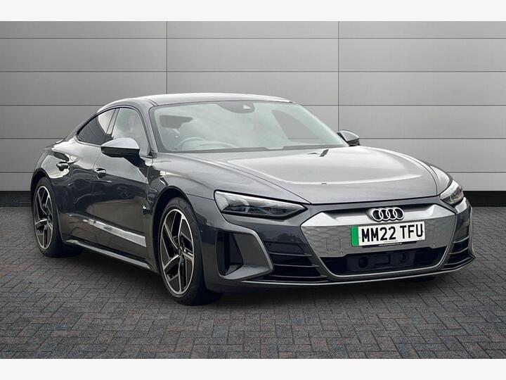 Audi E-tron GT 93.4kWh Vorsprung Auto Quattro 4dr