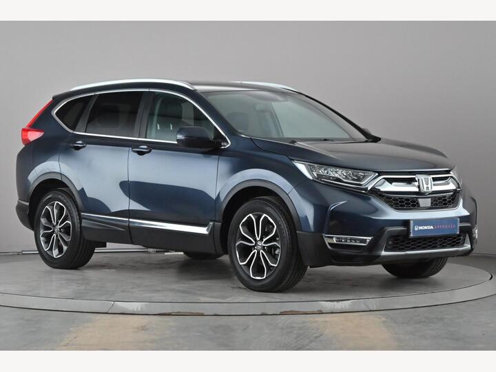 Honda Cr V 2.0 H I-MMD EX ECVT 4WD Euro 6 (s/s) 5dr