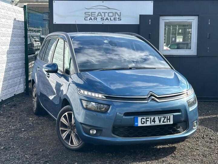 Citroen C4 1.6 E-HDi Airdream Exclusive Euro 5 (s/s) 5dr