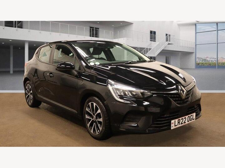 Renault Clio 1.0 TCe Iconic Edition Euro 6 (s/s) 5dr