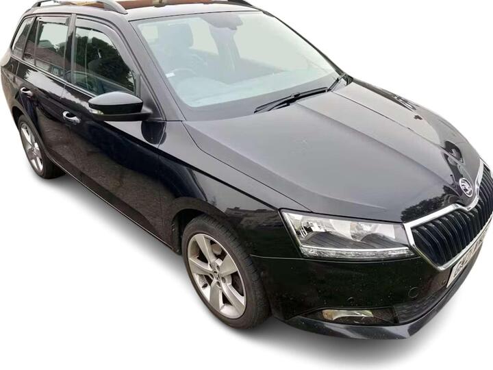 Skoda Fabia 1.0 TSI SE L DSG Euro 6 (s/s) 5dr