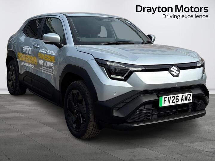 Suzuki E Vitara 61kWh Motion Auto 5dr