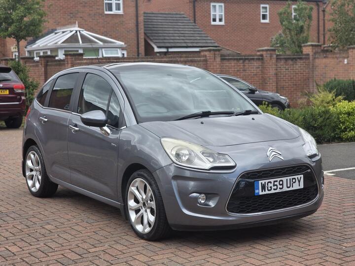 Citroen C3 1.4 VTi 16V Exclusive Euro 5 5dr