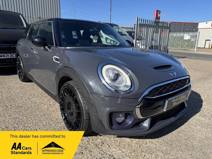 MINI Clubman 2.0 Cooper S Auto Euro 6 (s/s) 6dr