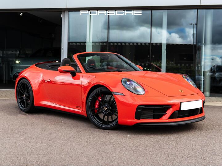 Porsche 911 3.0T 992 Carrera GTS PDK Euro 6 (s/s) 2dr