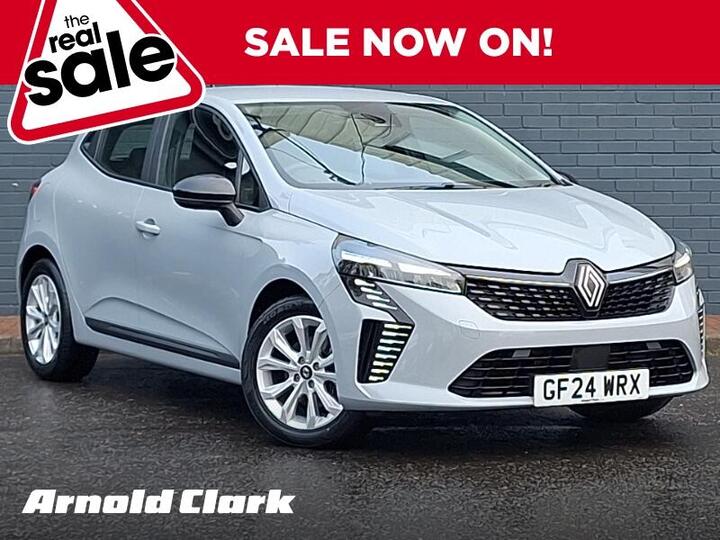 Renault Clio 1.6 E-TECH Evolution Auto Euro 6 (s/s) 5dr