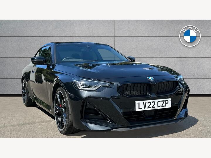BMW 2 Series 3.0 M240i Auto XDrive Euro 6 (s/s) 2dr