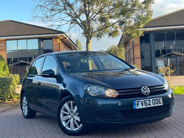 Volkswagen Golf 1.6 TDI Match Euro 5 5dr