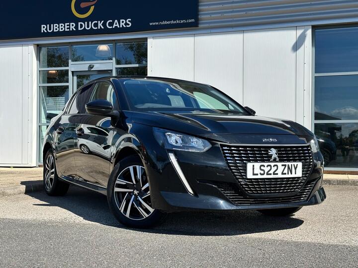 Peugeot 208 1.5 BlueHDi Allure Premium Euro 6 (s/s) 5dr