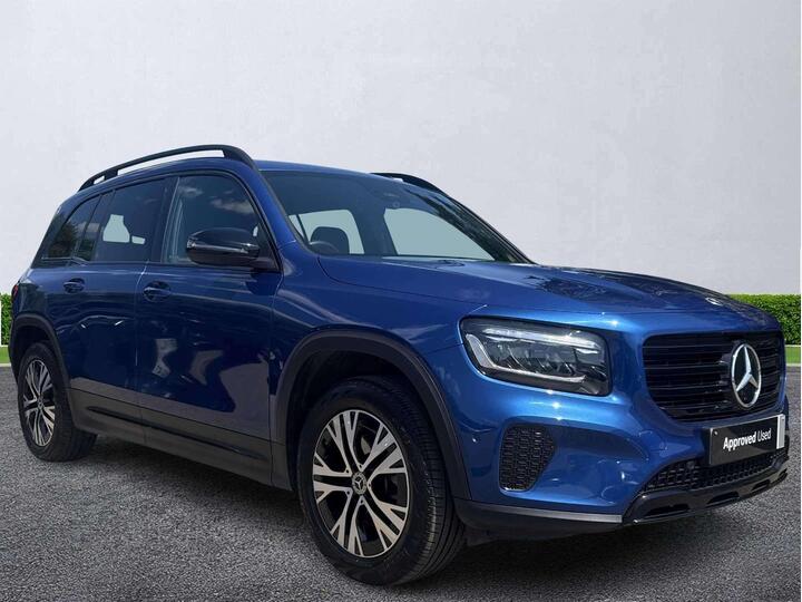 Mercedes-Benz GLB 1.3 GLB200h MHEV Sport (Executive) 7G-DCT Euro 6 (s/s) 5dr