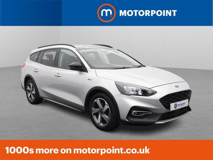 Ford Focus 1.0T EcoBoost MHEV Active Edition Euro 6 (s/s) 5dr