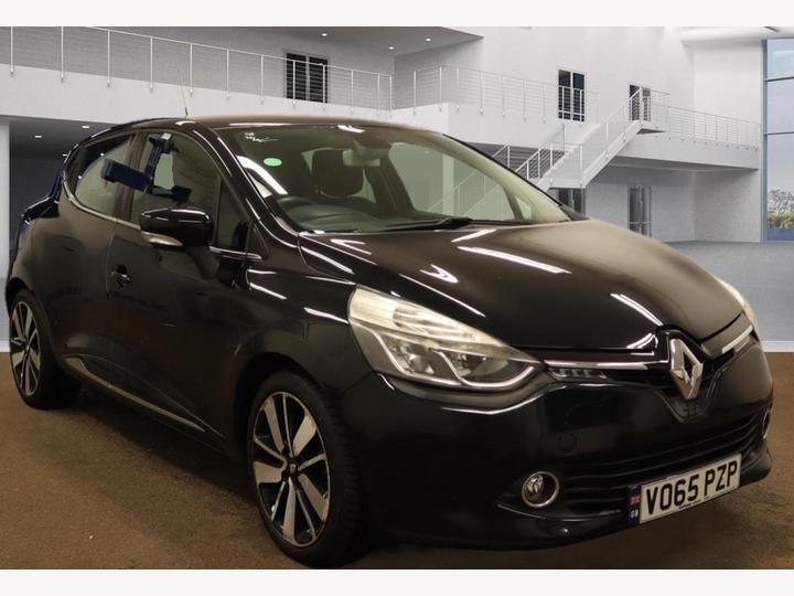 Renault Clio 1.5 DCi Dynamique S Nav Euro 6 (s/s) 5dr