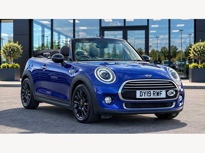MINI COOPER 1.5 Cooper Classic Euro 6 (s/s) 2dr