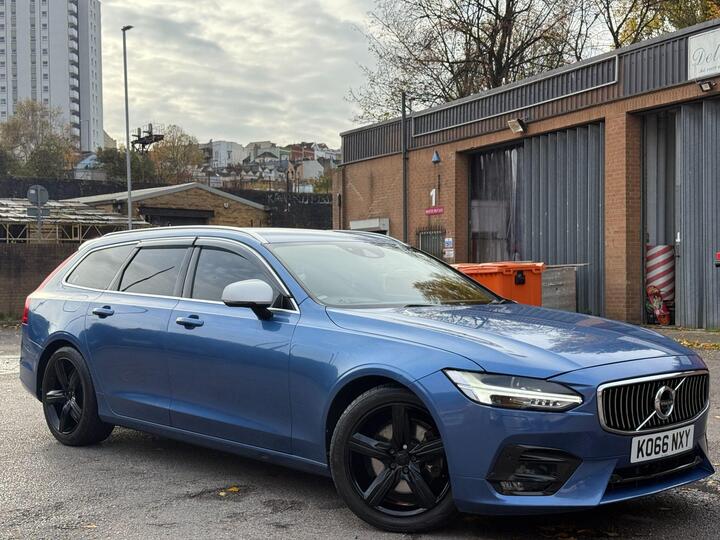 Volvo V90 2.0 D4 R-Design Auto Euro 6 (s/s) 5dr