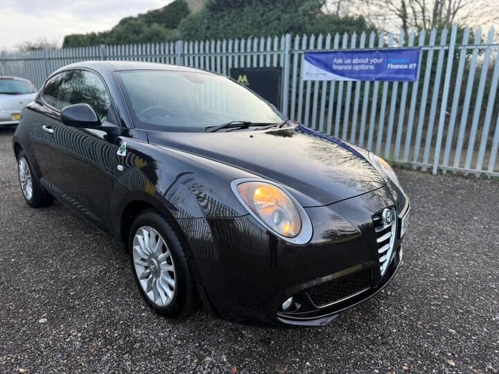 Alfa Romeo MiTo 875 TB TwinAir Sprint Euro 6 (s/s) 3dr