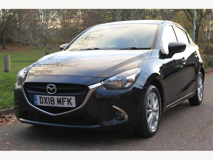 Mazda Mazda2 1.5 SKYACTIV-G SE-L Euro 6 (s/s) 5dr