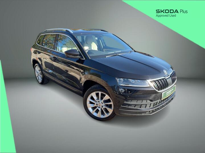 Skoda Karoq 1.5 TSI ACT SE L DSG Euro 6 (s/s) 5dr
