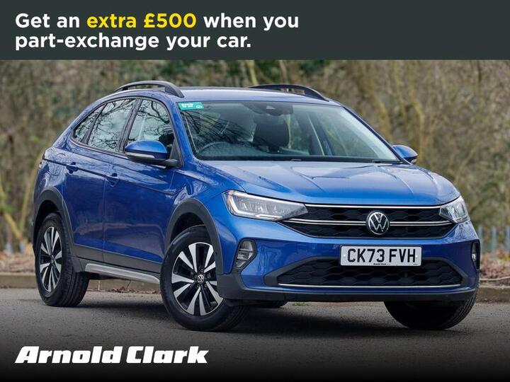 Volkswagen Taigo 1.0 TSI Life Euro 6 (s/s) 5dr