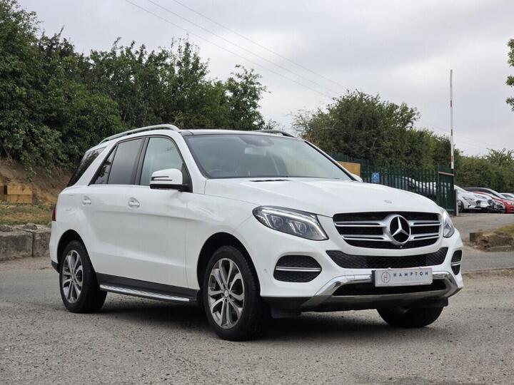 Mercedes-Benz GLE 2.1 GLE250d Sport (Premium Plus) G-Tronic 4MATIC Euro 6 (s/s) 5dr