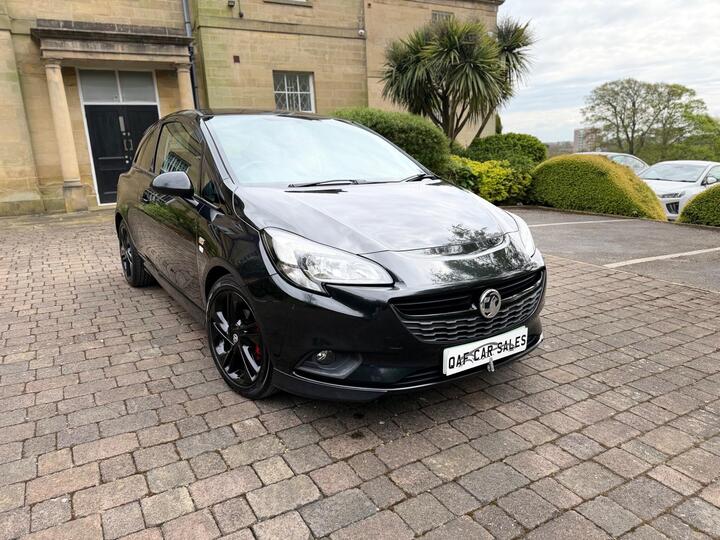Vauxhall Corsa 1.4i EcoFLEX Limited Edition Euro 6 3dr