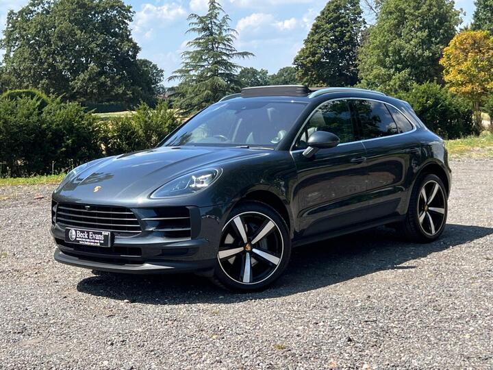 Porsche MACAN 3.0T V6 S PDK 4WD Euro 6 (s/s) 5dr