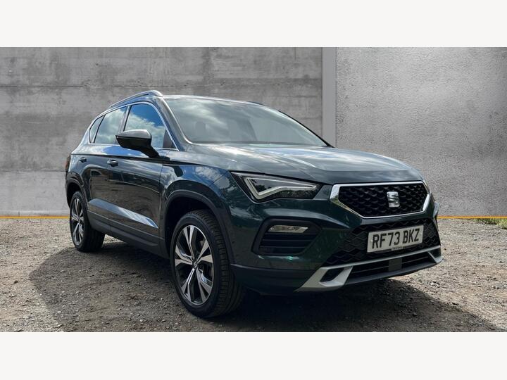 SEAT Ateca 1.5 TSI EVO SE Technology DSG Euro 6 (s/s) 5dr