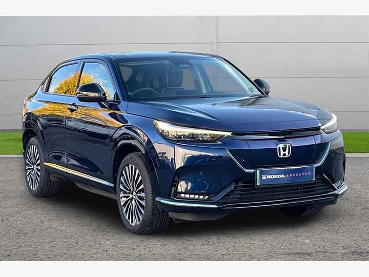 Honda E Ny1 68.8kWh Elegance Auto 5dr