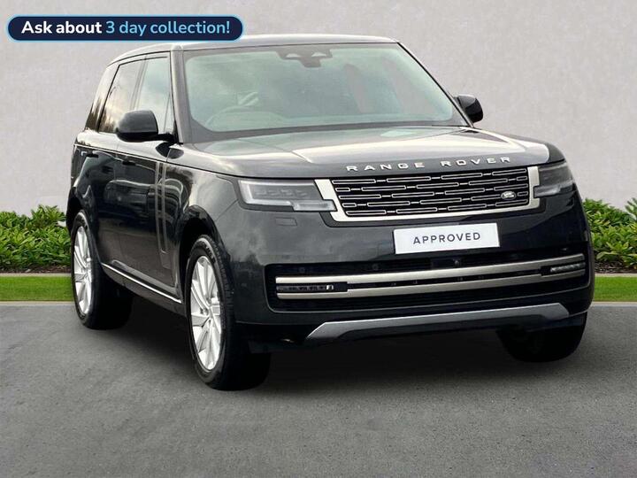 Land Rover RANGE ROVER 3.0 D350 MHEV HSE Auto 4WD Euro 6 (s/s) 5dr