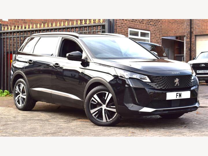 Peugeot 5008 1.2 PureTech GT Line EAT Euro 6 (s/s) 5dr