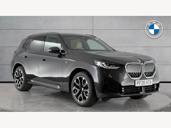 BMW X3 2.0 20d MHT M Sport Auto XDrive Euro 6 (s/s) 5dr