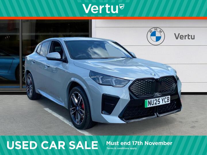 BMW IX2 20 66.5kWh M Sport Auto EDrive 5dr (11kW Charger)