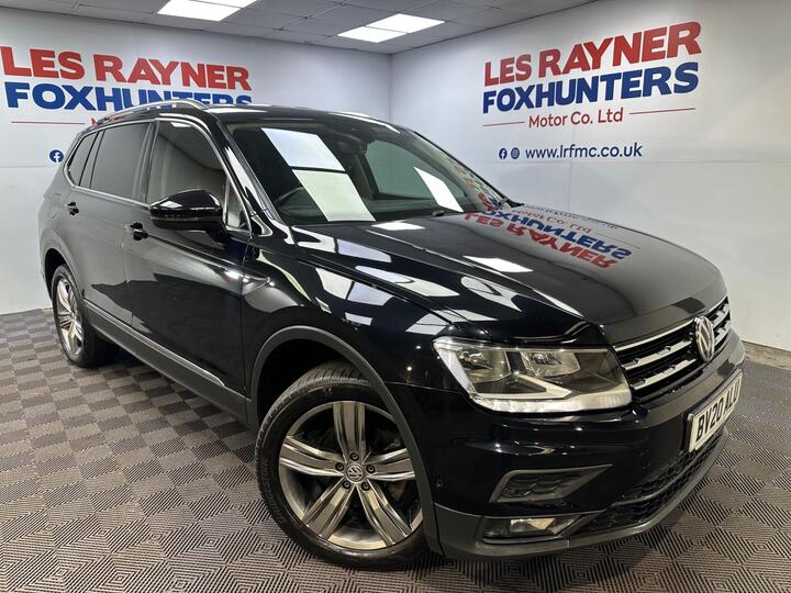 Volkswagen Tiguan Allspace 2.0 TDI Match Euro 6 (s/s) 5dr