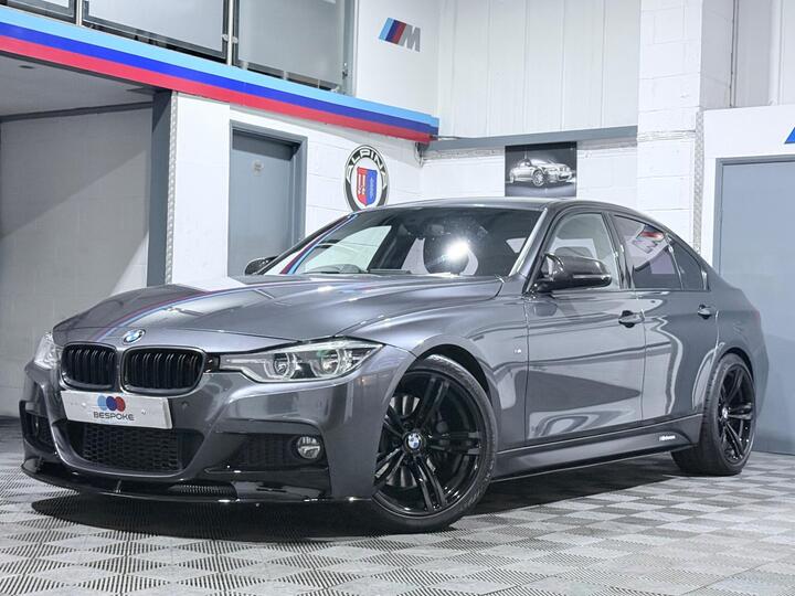 BMW 3 Series 3.0 335d M Sport Auto XDrive Euro 6 (s/s) 4dr