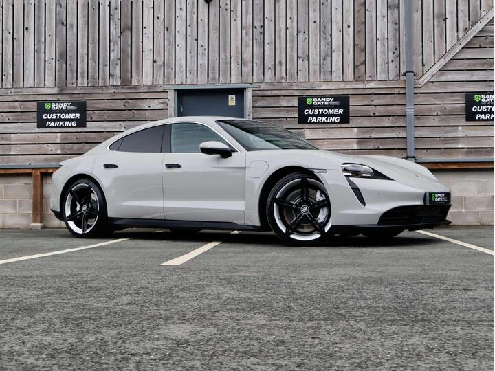 Porsche Taycan Performance Plus 93.4kWh 4S Auto 4WD 4dr (11kW Charger)