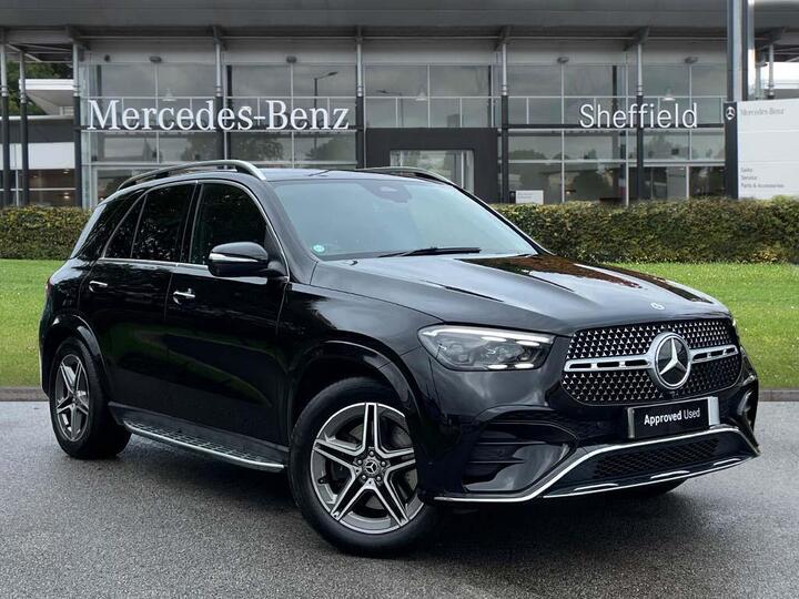 Mercedes-Benz GLE 2.0 GLE300dh MHEV AMG Line G-Tronic 4MATIC Euro 6 (s/s) 5dr (7 Seat)