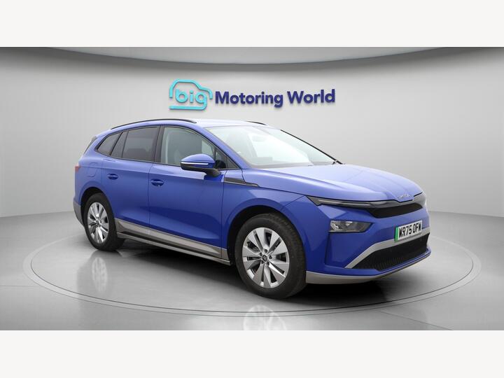 Skoda Enyaq 63kWh 60 SE L Auto 5dr