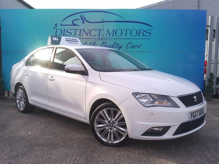 SEAT TOLEDO 1.2 TSI Style Advanced Euro 6 (s/s) 5dr