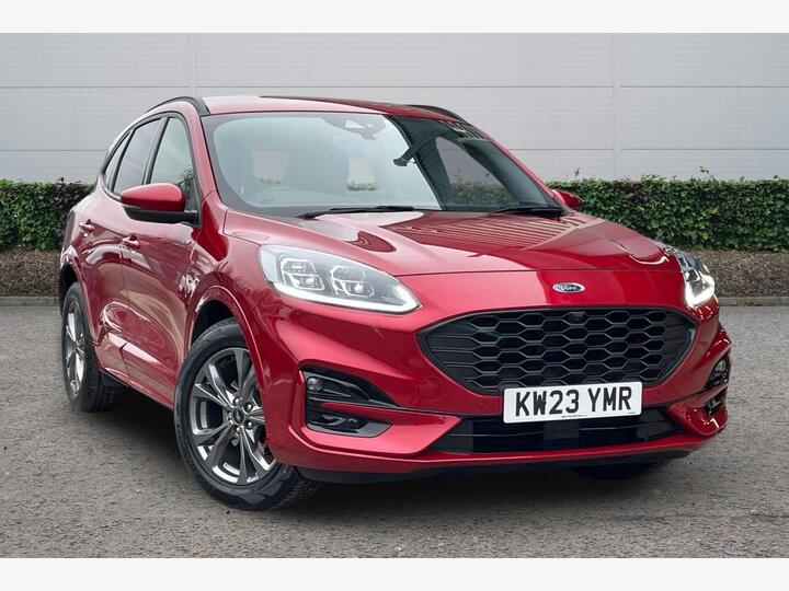 Ford Kuga 1.5T EcoBoost ST-Line Edition Euro 6 (s/s) 5dr