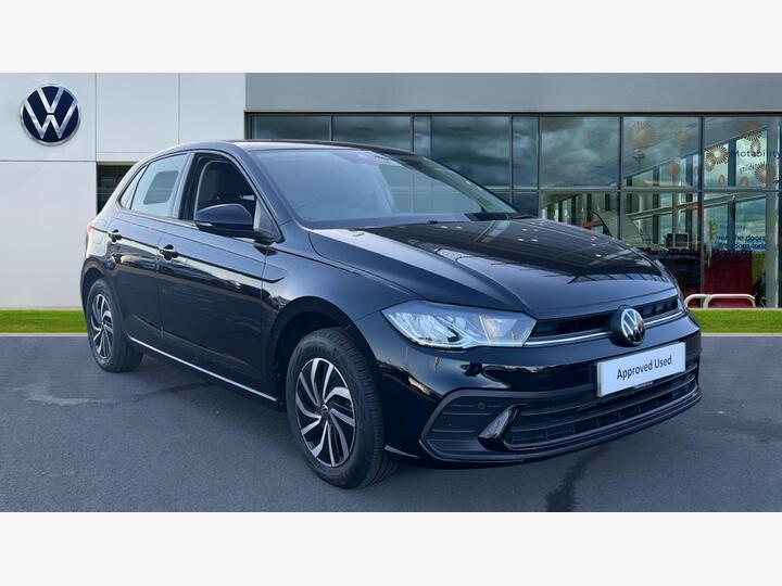Volkswagen Polo 1.0 EVO Life Euro 6 (s/s) 5dr Volkswagen Polo 1.0 EVO Life Euro 6 (s/s) 5dr