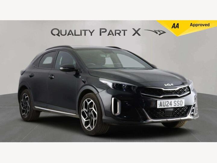 Kia XCeed 1.5 T-GDi GT-Line Euro 6 (s/s) 5dr