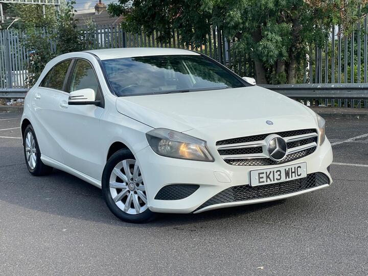 Mercedes-Benz A Class 1.6 A180 BlueEfficiency SE 7G-DCT Euro 6 (s/s) 5dr