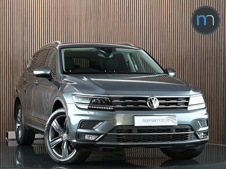 Volkswagen Tiguan Allspace 2.0 TSI SEL DSG 4Motion Euro 6 (s/s) 5dr