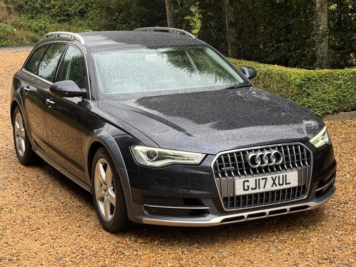 Audi A6 Allroad 3.0 TDI V6 S Tronic Quattro Euro 6 (s/s) 5dr Audi A6 Allroad 3.0 TDI V6 S Tronic Quattro Euro 6 (s/s) 5dr