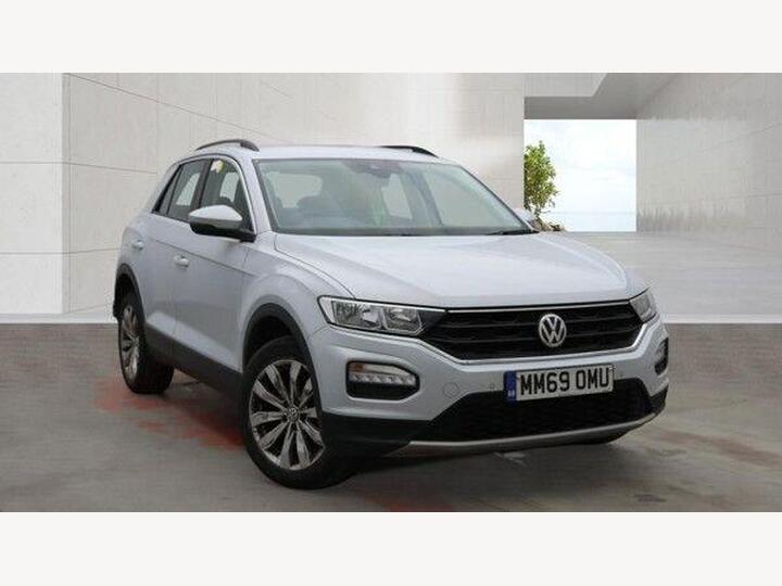 Volkswagen T-Roc 1.6 TDI SE Euro 6 (s/s) 5dr Volkswagen T-Roc 1.6 TDI SE Euro 6 (s/s) 5dr